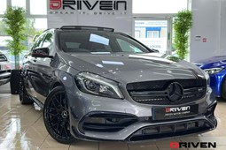 Mercedes-Benz A-Class AMG (13-18) A45 4Matic Premium 5d Auto For Sale - DMC, Glasgow