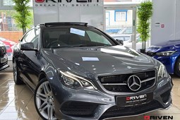 Mercedes-Benz E-Class Coupe (09-17) E400 AMG Line Edition 2d 7G-Tronic For Sale - DMC, Glasgow