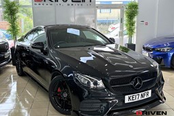 Mercedes-Benz E-Class Coupe (17-23) E 220 d AMG Line 9G-Tronic Plus auto 2d For Sale - DMC, Glasgow