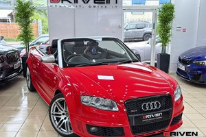 Audi A4 RS4 (05-08) 4.2 FSI quattro 2d Cabriolet For Sale - DMC, Glasgow