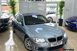 BMW 3-Series Convertible (07-13) 320d M Sport (2010) 2d For Sale - DMC, Glasgow