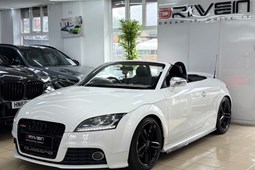 Audi TT Roadster (07-14) 2.0T FSI TTS 2d S Tronic For Sale - DMC, Glasgow