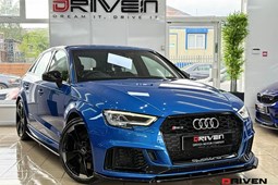 Audi A3 Sportback (13-20) RS 3 2.5 TFSI 400PS Quattro S Tronic auto (06/17 on) 5d For Sale - DMC, Glasgow