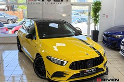 Mercedes-AMG A 35 Hatchback (19 on) A 35 4Matic 7G-DCT auto 5d For Sale - DMC, Glasgow