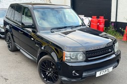 Land Rover Range Rover Sport (05-13) 3.0 TDV6 HSE 5d Auto For Sale - DMC, Glasgow