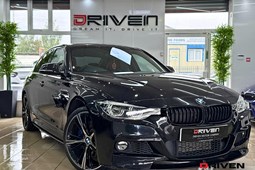 BMW 3-Series Saloon (12-19) 335d xDrive M Sport (07/15-) 4d Step Auto For Sale - DMC, Glasgow