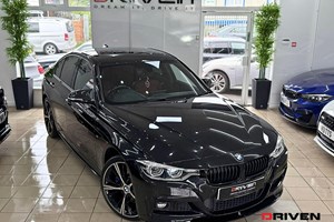 BMW 3-Series Saloon (12-19) 335d xDrive M Sport (07/15-) 4d Step Auto For Sale - DMC, Glasgow