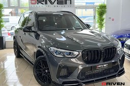 BMW X5 M (19 on) xDrive X5 M Competition 5dr Step Auto 5d For Sale - DMC, Glasgow