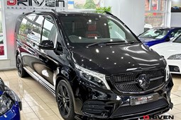 Mercedes-Benz V-Class (14 on) V 220 d AMG Line Extra Long 9G-Tronic Plus auto 5d For Sale - DMC, Glasgow