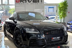 Audi TT RS (09-14) 2.5T FSI TT RS Quattro Coupe 2d S Tronic For Sale - DMC, Glasgow