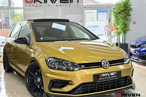 Volkswagen Golf Hatchback (13-20) R 2.0 TSI BMT 310PS 4Motion DSG auto (03/17 on) 5d For Sale - DMC, Glasgow