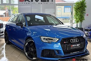 Audi A3 Sportback (13-20) RS 3 2.5 TFSI 400PS Quattro S Tronic auto (06/17 on) 5d For Sale - DMC, Glasgow