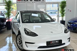 Tesla Model 3 (16 on) Standard Range Plus auto 4d For Sale - DMC, Glasgow
