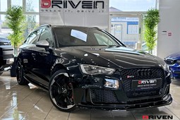 Audi A3 RS3 Sportback (15-16) 2.5 TFSI RS 3 Quattro 5d S Tronic For Sale - DMC, Glasgow