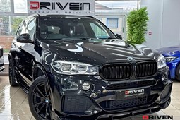 BMW X5 4x4 (13-18) xDrive40d M Sport (7 Seat) 5d Auto For Sale - DMC, Glasgow