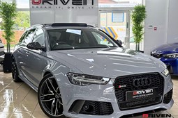 Audi A6 RS6 Avant (13-18) 4.0T FSI Quattro RS6 5d Tip Auto For Sale - DMC, Glasgow