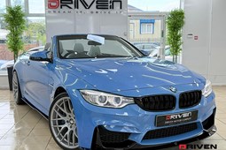 BMW 4-Series M4 (14-19) M4 Convertible 2d DCT For Sale - DMC, Glasgow