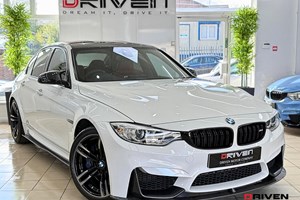 BMW 3-Series M3 (14-18) M3 4d DCT For Sale - DMC, Glasgow