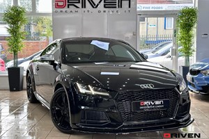 Audi TT Coupe (14-23) 2.0T FSI Quattro TTS 2d S Tronic For Sale - DMC, Glasgow