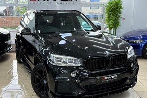 BMW X5 4x4 (13-18) xDrive40d M Sport 5d Auto For Sale - DMC, Glasgow