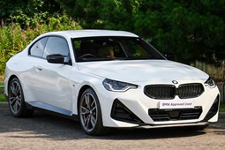 BMW 2-Series Coupe (21 on) M240i xDrive 2dr Step Auto For Sale - Arnold Clark Inverness BMW, Inverness