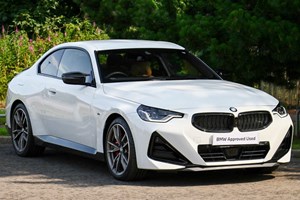 BMW 2-Series Coupe (21 on) M240i xDrive 2dr Step Auto For Sale - Arnold Clark Inverness BMW, Inverness