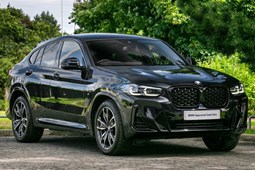 BMW X4 SUV (18 on) xDrive20d MHT M Sport 5dr Step Auto For Sale - Arnold Clark Inverness BMW, Inverness