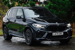 BMW X5 M (19 on) xDrive X5 M Competition 5dr Step Auto 5d For Sale - Arnold Clark Inverness BMW, Inverness