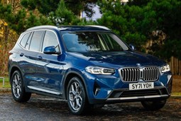 BMW X3 SUV (17-24) xDrive20d MHT xLine 5dr Step Auto For Sale - Arnold Clark Inverness BMW, Inverness