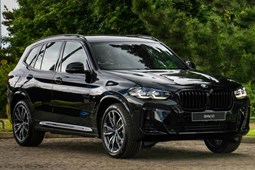 BMW X3 SUV (17-24) xDrive20d MHT M Sport 5dr Step Auto For Sale - Arnold Clark Inverness BMW, Inverness