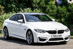 BMW 4-Series M4 (14-19) M4 Coupe 2d DCT For Sale - Arnold Clark Inverness BMW, Inverness