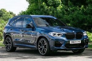 BMW X3 M (19-24) M Competition M Steptronic auto 5d For Sale - Arnold Clark Inverness BMW, Inverness