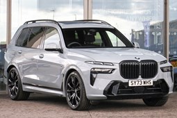 BMW X7 SUV (19 on) xDrive40d MHT M Sport 5dr Step Auto For Sale - Arnold Clark Inverness BMW, Inverness