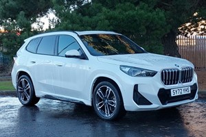 BMW X1 SUV (22 on) xDrive 23i MHT M Sport Premier Pro 5dr  Step For Sale - Arnold Clark Inverness BMW, Inverness