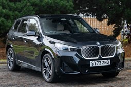 BMW iX1 SUV (22 on) 150kW eDrive20 M Sport 65kWh 5dr Auto For Sale - Arnold Clark Inverness BMW, Inverness