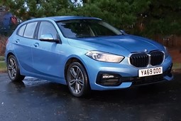 BMW 1-Series Hatchback (19-24) 120d xDrive Sport Sport Automatic 5d For Sale - Arnold Clark Inverness BMW, Inverness