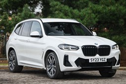 BMW X3 SUV (17-24) xDrive20d MHT M Sport 5dr Step Auto For Sale - Arnold Clark Inverness BMW, Inverness