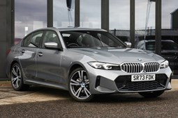 BMW 330e Hybrid (19 on) 330e xDrive M Sport 4dr Step Auto For Sale - Arnold Clark Inverness BMW, Inverness