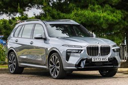 BMW X7 SUV (19 on) xDrive40d MHT M Sport 5dr Step Auto For Sale - Arnold Clark Inverness BMW, Inverness