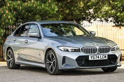 BMW 3-Series Saloon (19 on) 320i M Sport 4dr Step Auto For Sale - Arnold Clark Inverness BMW, Inverness
