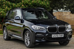 BMW X3 SUV (17-24) xDrive20d M Sport auto (05/20-) 5d For Sale - Arnold Clark Inverness BMW, Inverness