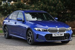 BMW 3-Series Saloon (19 on) 320i M Sport 4dr Step Auto For Sale - Arnold Clark Inverness BMW, Inverness