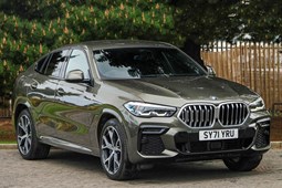 BMW X6 (19 on) xDrive30d MHT M Sport Step Auto 5d For Sale - Arnold Clark Inverness BMW, Inverness