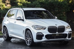 BMW X5 4x4 (18 on) M50d Sport Automatic 5d For Sale - Arnold Clark Inverness BMW, Inverness