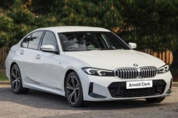 BMW 3-Series Saloon (19 on) 320i M Sport 4dr Step Auto For Sale - Arnold Clark Inverness BMW, Inverness