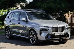 BMW X7 SUV (19 on) xDrive40d MHT M Sport 5dr Step Auto For Sale - Arnold Clark Inverness BMW, Inverness