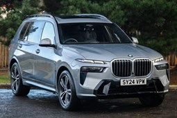BMW X7 SUV (19 on) xDrive40i MHT M Sport 5dr Step Auto For Sale - Arnold Clark Inverness BMW, Inverness