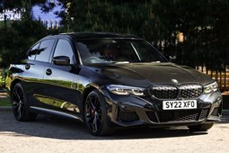 BMW 3-Series Saloon (19 on) M340d xDrive Sport Automatic 4d For Sale - Arnold Clark Inverness BMW, Inverness
