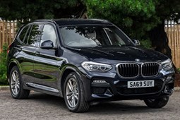 BMW X3 SUV (17-24) xDrive20d M Sport auto 5d For Sale - Arnold Clark Inverness BMW, Inverness