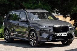 BMW X7 SUV (19 on) xDrive40d MHT M Sport 5dr Step Auto For Sale - Arnold Clark Inverness BMW, Inverness